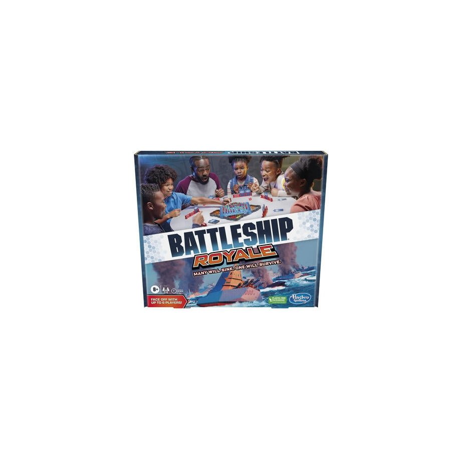 Battleship Royale