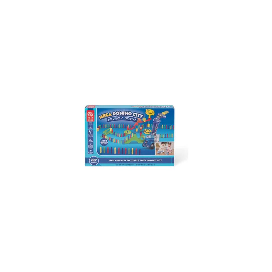 playpop Domino City