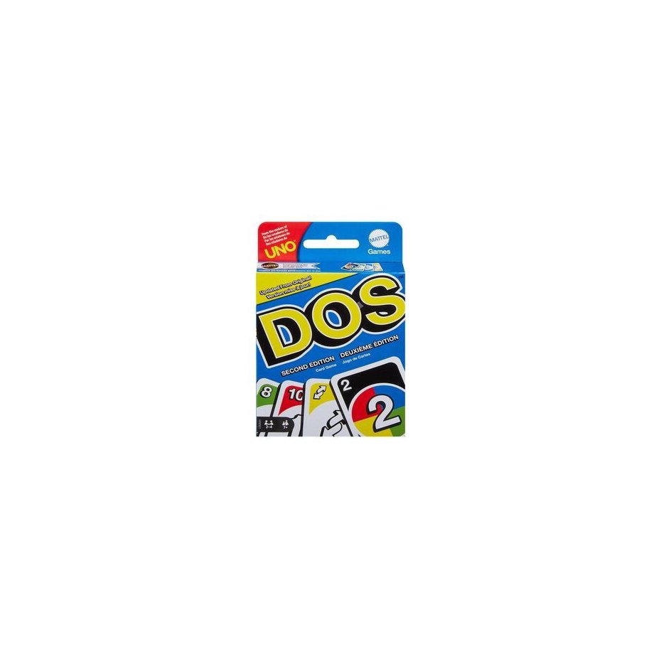 UNO Dos 2nd Edition
