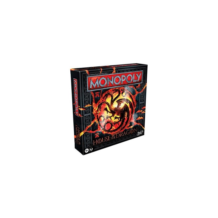 Monopoly House Of The Dragon