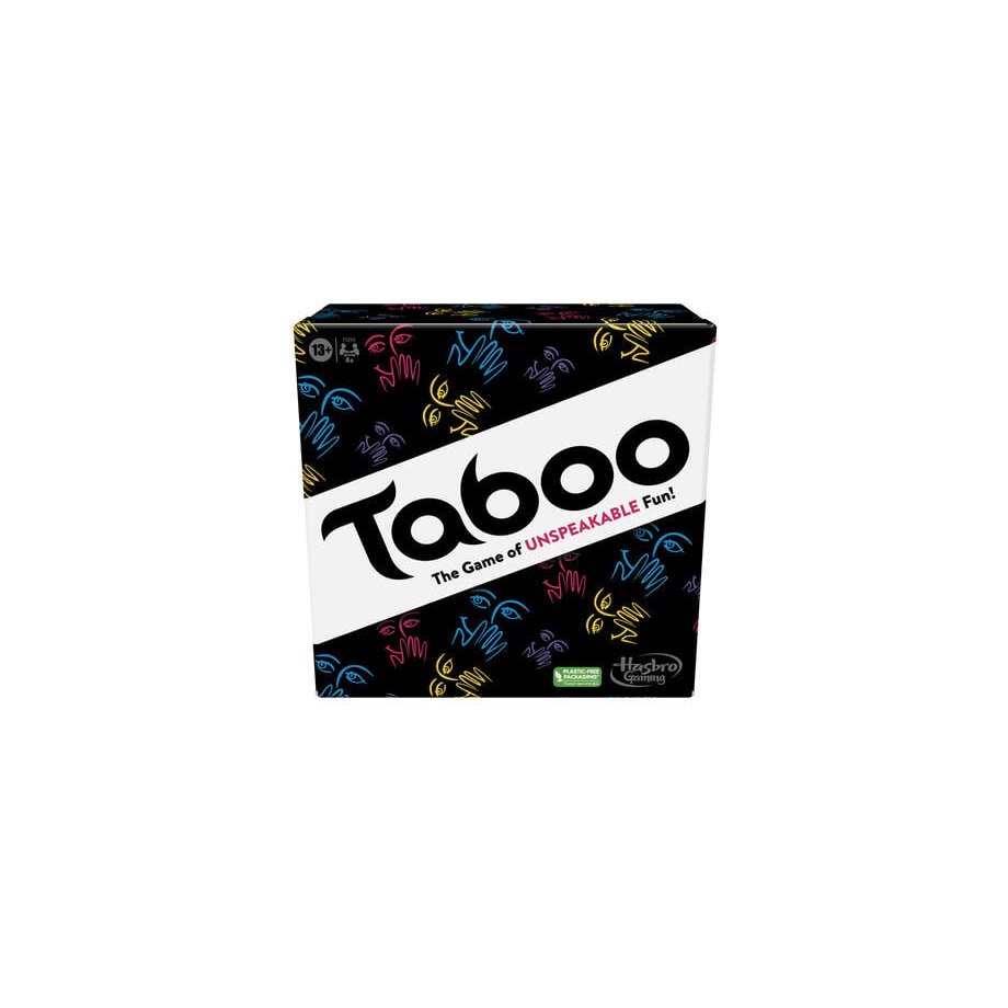 Taboo Classic Game