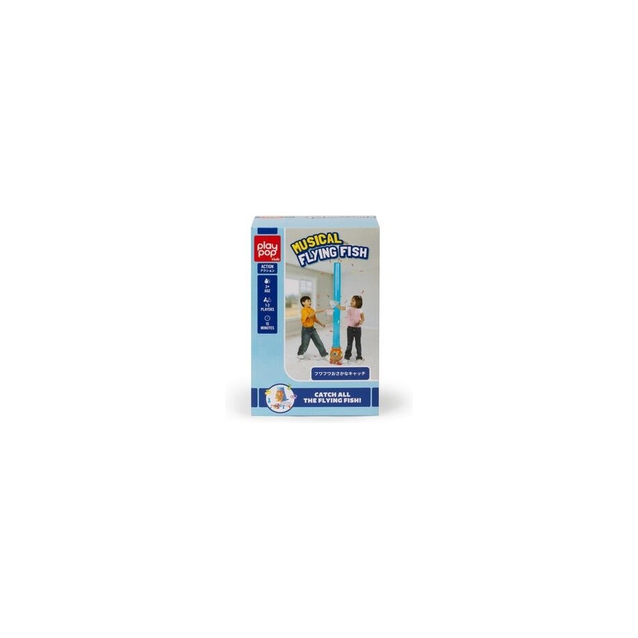 playpop Musical Flying Fish