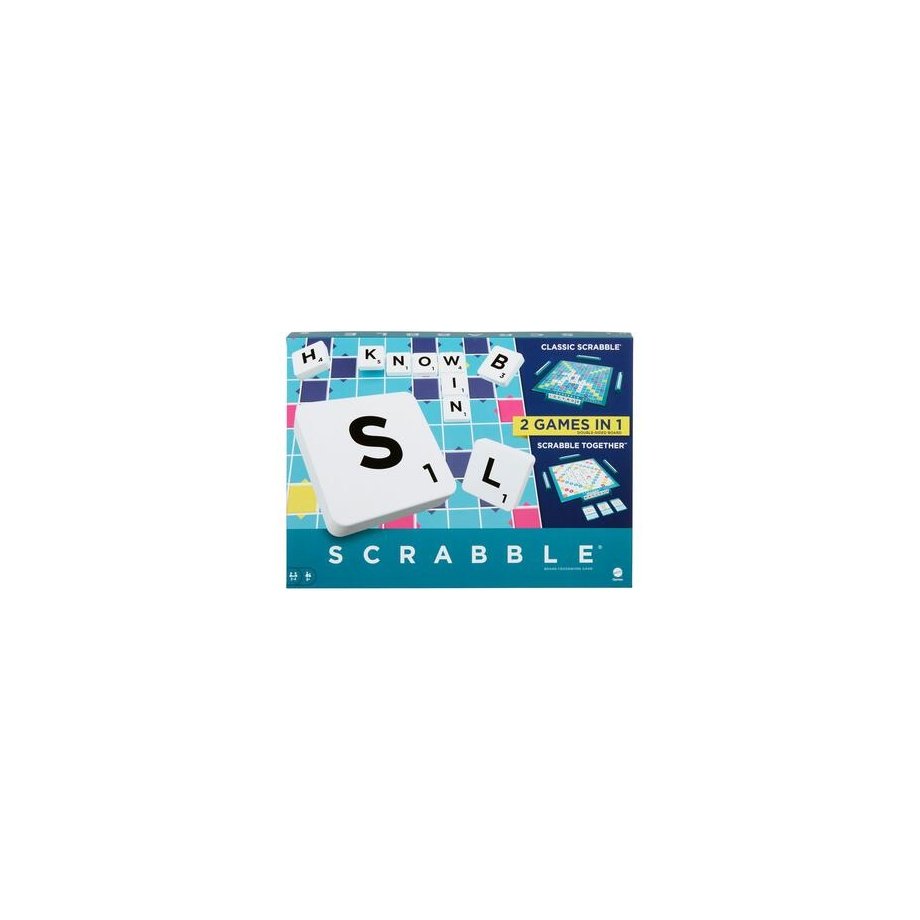 Scrabble Core Refresh