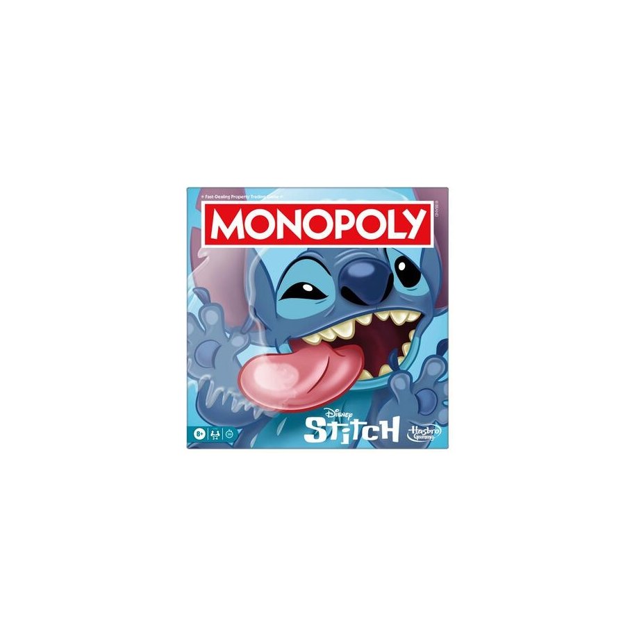 Monopoly Stitch