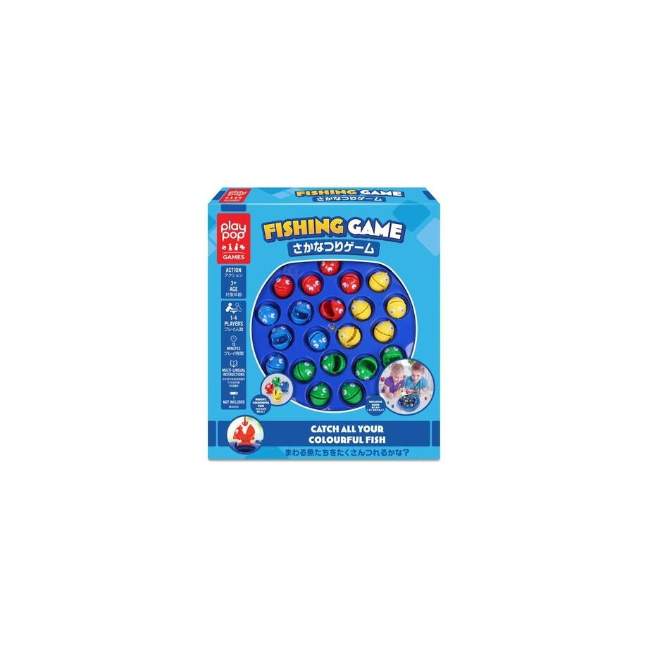 playpop Fishing Game