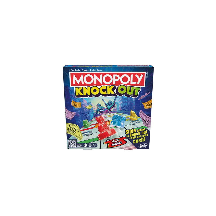 Monopoly Knockout