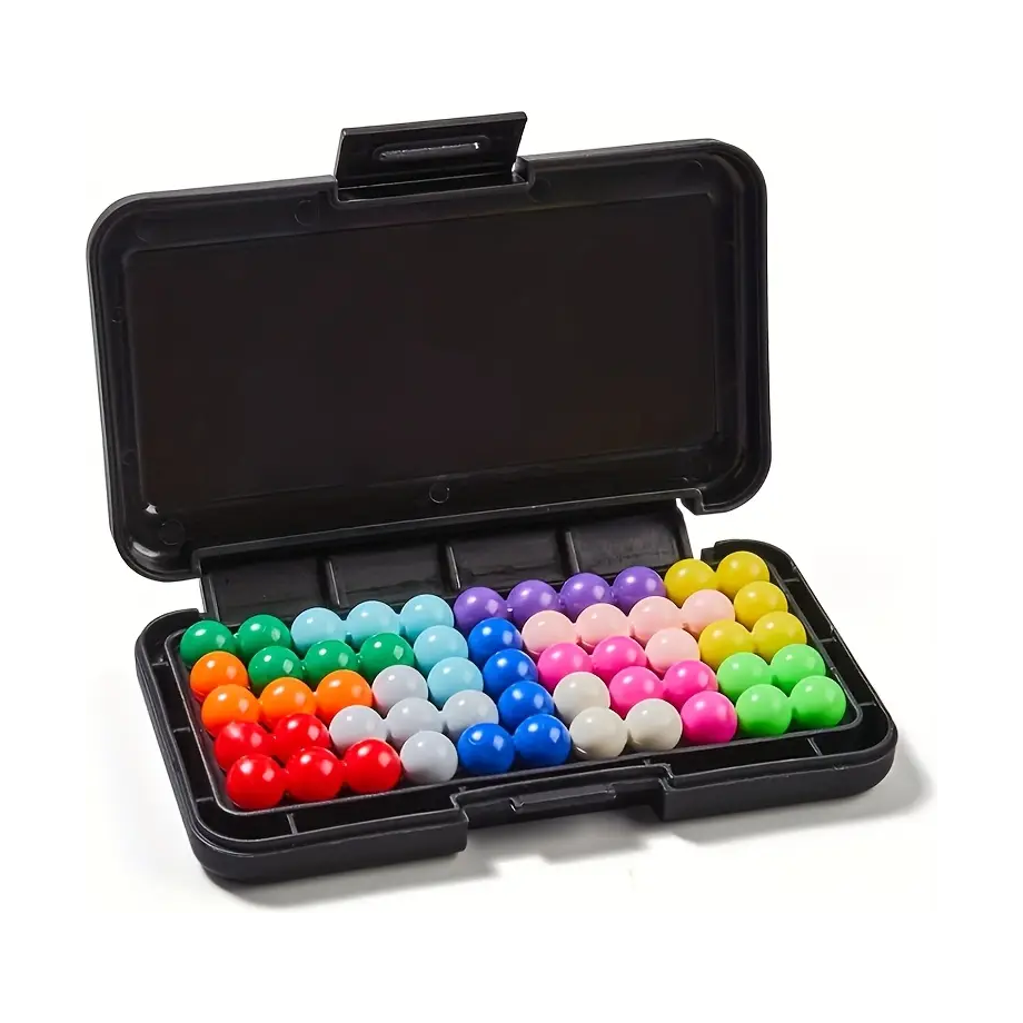 High-Intelligence Battle Toy: 200-Class IQ Challenge Game, Logic & Strategy Training for Boys and Girls